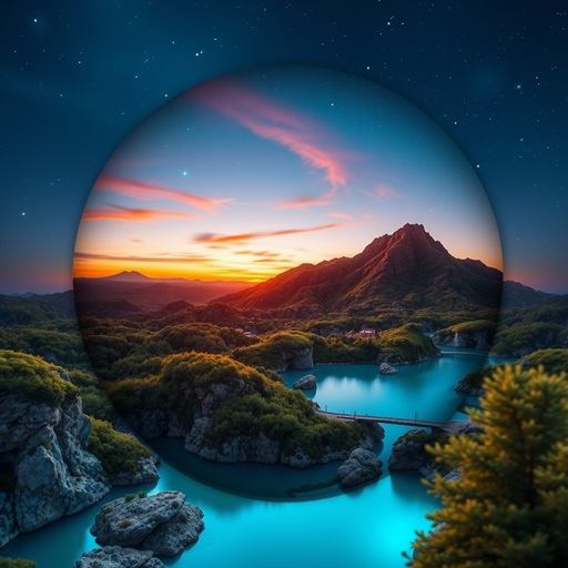 精美的图片模型